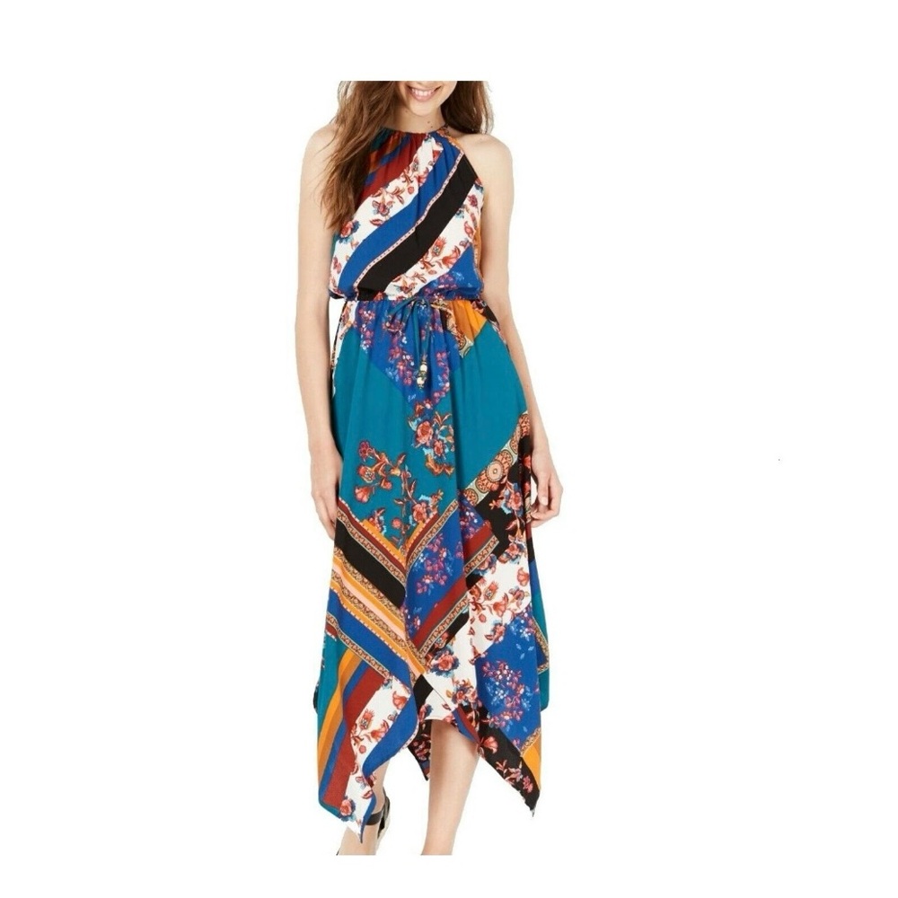 Fishbowl midi sun dress size xxs